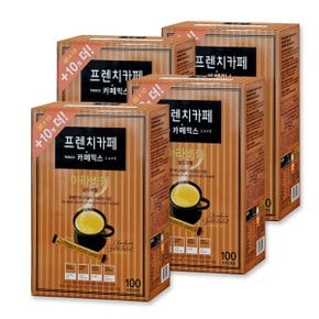 남양 프렌치카페 아라비카 골드라벨 400T(100Tx4개)