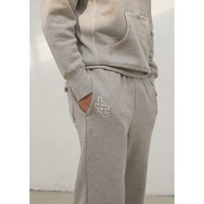 JSC Essential sweatpants (Melange grey)