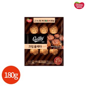 동원 그릴리 크림 폴페타 미트볼 180g x 2개입