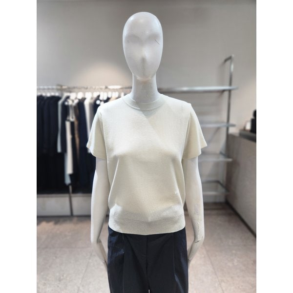 [여주점] [나이스클랍] 베이직 라운드 니트 A262PWK304