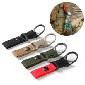 등산 물병걸이 생수병 물병고리 버클 후크