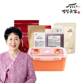 고추장만들기 (전용용기포함)