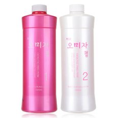 DK COSMETIC 허브 오미자 펌 1제1000ml+2제1000ml