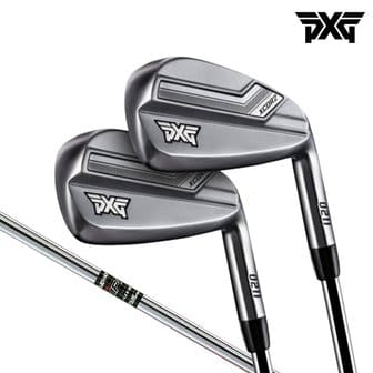 GOLFS 카네 PXG 0211 V3 남성 7아이언(ELEVATE/새틴) GC