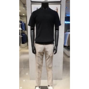 킨록바이킨록앤더슨 S/S  심플 데일리 룩 초경량 반팔 라운드 티셔츠 5종 택1