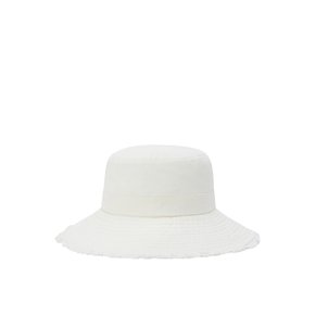 (W) Distressed Bucket Hat G6RAX26141IVX
