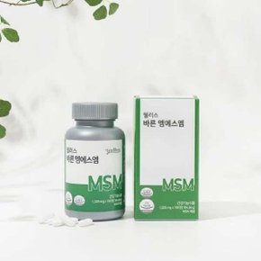 웰러스 MSM 1026mg x 180정