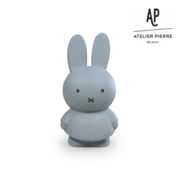 트래드후스 [ATELIER PIERRE] 아뜰리에 피에르 미피 컨템포러리 머니 박스 L 미디엄 블루