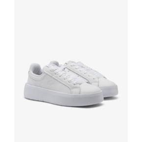 [시흥점] 여성 카나비 플랫폼 라이트 레더 스니커즈 RZ9084W55G