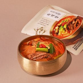 육개장 730g