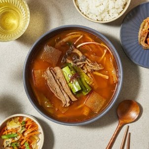  [조선호텔] 육개장 730g