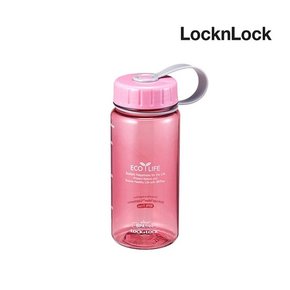 에코슬림물병 400ml 라이트핑크 /ABF612LP