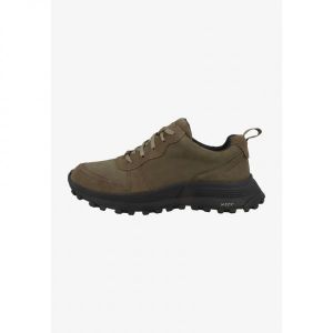 이스퀘어 3814485 Clarks Casual lace-ups - khaki nubuck