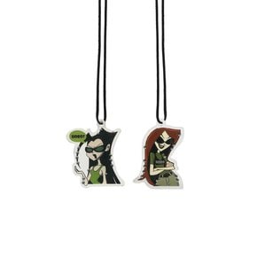 Hobo Gals Charm (2 colors)