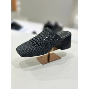 메쉬 뮬 (블랙) (DG2CM23008BLK)