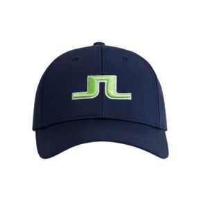 271334 J.LINDEBERG Angus Cap (GMAC09437-6855) (남성 앵거스 캡)