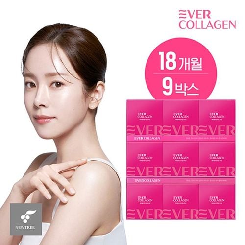 에버콜라겐 타임프라임 18개월분 GPH콜라겐[36271801]