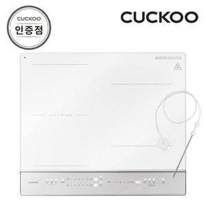 쿠쿠 CIR-EP301FW 3구 셰프스틱 인덕션 전기레인지 공식판매점 SJ