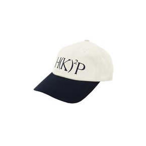 HK2P Logo Cap / Navy