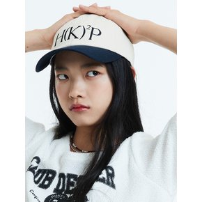 HK2P Logo Cap / Navy