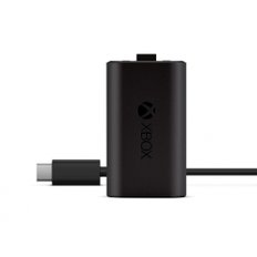 [순정품]Xbox 충전식 + USB-C 케이블