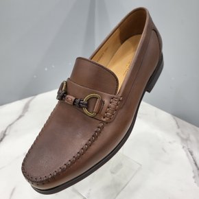 Y23023 남자 정장 구두 남성 소가죽 앞장식 3CM 로퍼 J
