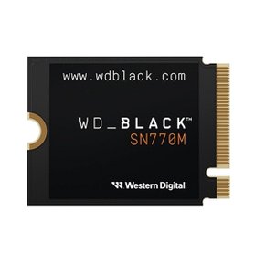 Western Digital WD BLACK SN770M M.2 2230 NVMe (2TB)