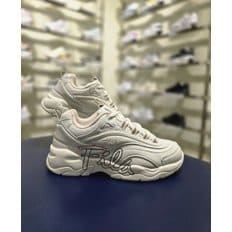 [파주점] [파주점] 휠라 FILA RAY  SCRIPT 어글리슈즈 (1RM02815G-926)