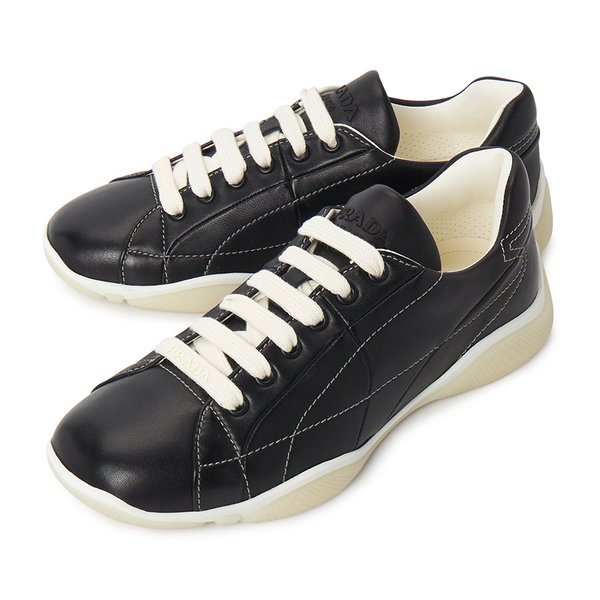 [부산점] 프라다 남성 스니커즈 2EE429 038 F0632