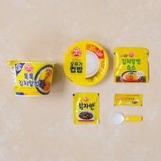 톡톡김치알밥 222g