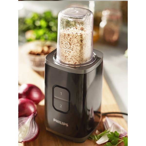 미니 소형 블렌더/믹서기 텀블러 다지기 추가 구성 HR2603/90