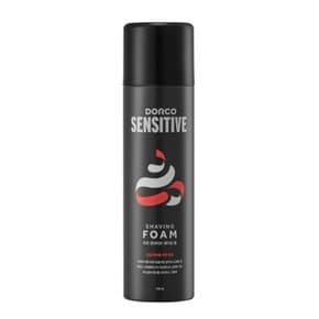 도루코 센서티브 쉐이빙폼 210ml