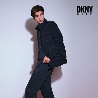  [DKNY GOLF] 23FW 경량패딩+기모셋업 3종 남성