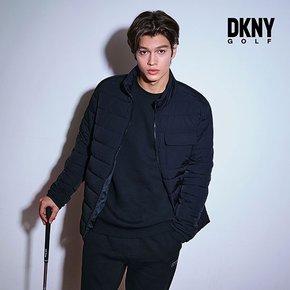 [DKNY GOLF] 23FW 경량패딩+기모셋업 3종 남성