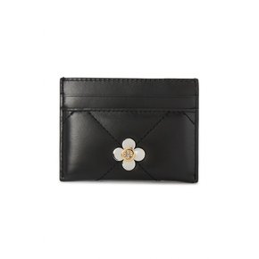 TORYBURCH 토리버치 키라 클로버 카드지갑 165049 001