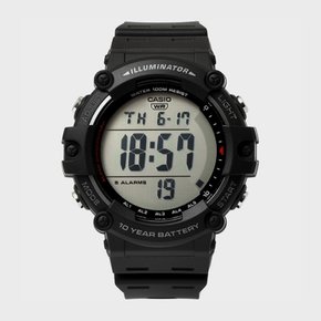 CASIO 카시오 AE-1500WH-1A 군인 스포츠 아웃도어 디지털시계