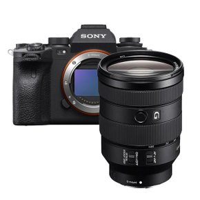 알파 미러리스 A1 + 24-105mm F4 G OSS 렌즈 Kit WG