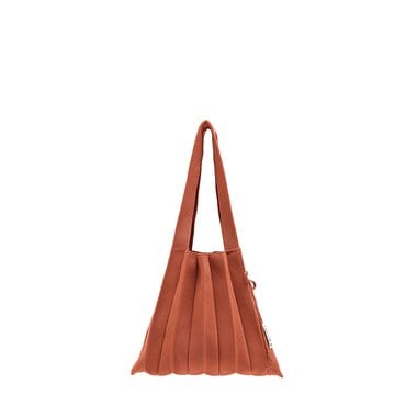 조셉앤스테이시 Lucky Pleats Knit S Burnt Peach (0JSM1TT40402F)