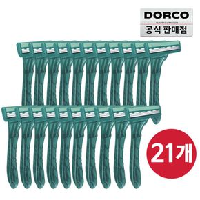 TOUCH3 면도기 21개/3중날/회전식[28532299]