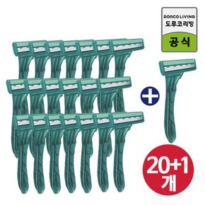 TOUCH3 면도기 21개/3중날/회전식[28532299]