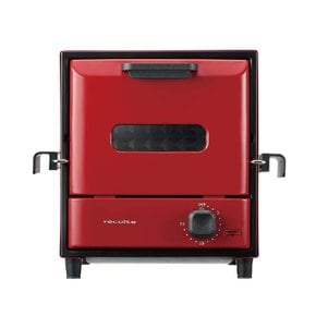 레콜트 슬라이드 랙 오븐 델리카 [ RSR-1R ] recolte Slide Rack Oven Delicat (레드)