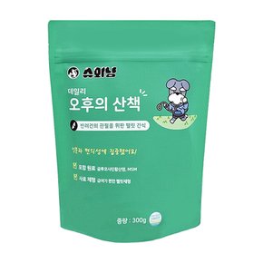 슈와냥 오후의 산책 300g 1개