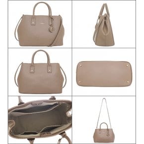 FURLA WB01286 ARE000 DAI00 DAINO 2023AW 후루라 가방 토트 백 다이노 특별 린다 가죽 소형