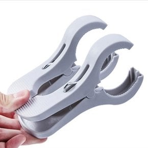 [파란상점] 대형 빨래집게 이불집게 큰세탁물 집게 1p