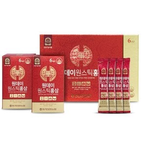 풍기인삼농협 원데이 원스틱 10ml x 30포
