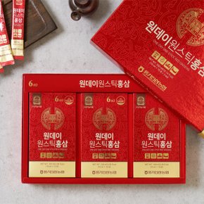풍기인삼농협 원데이 원스틱 10ml x 30포