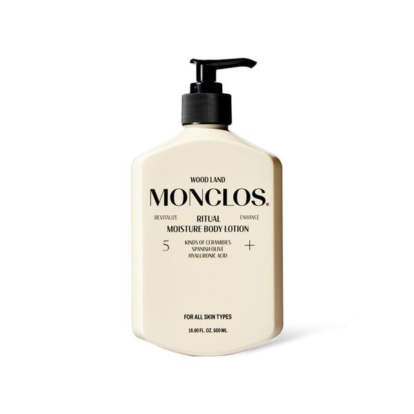 리추얼 모이스처 바디 로션 500ml