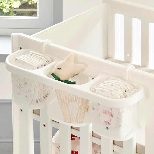 베이비룸 멀티바스켓 다용도 정리함