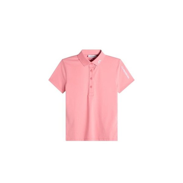 26SS 제이린드버그 폴로 티셔츠 GWJT14814S226 FLAMINGO PLUME DOM