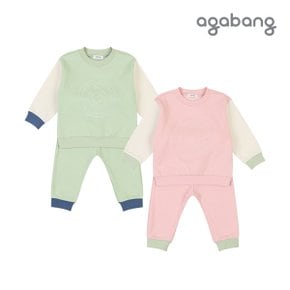 [아가방 겨울]콜드히팅상하(GREEN,PINK)_01Q753002